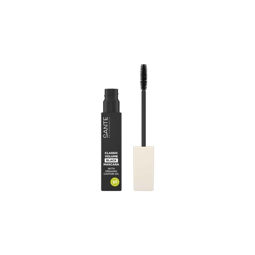 Mascara De Pestañas Volumen 01 Black 8Ml.