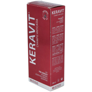 Keravit Champu Anti Caida 200 Ml