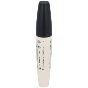 Mascara De Pestañas Sensitive 01 Black 12Ml.