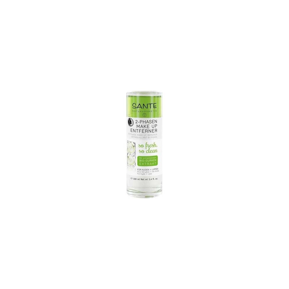 Desmaquillante Bifasico Ojos Y Labios 110Ml.