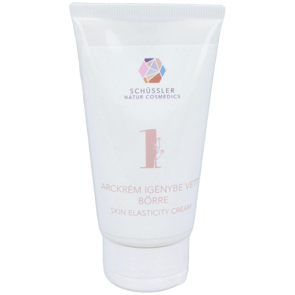 Schussler Natur Nº1 Calcium Fluoratum Crema 75Ml.