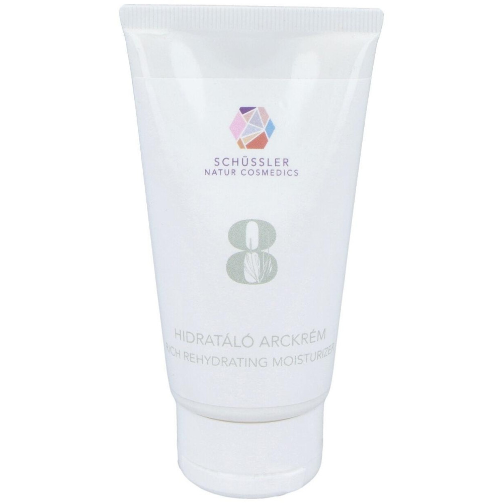Schussler Natur Nº8 Natrium Chloratum Crema 75Ml.