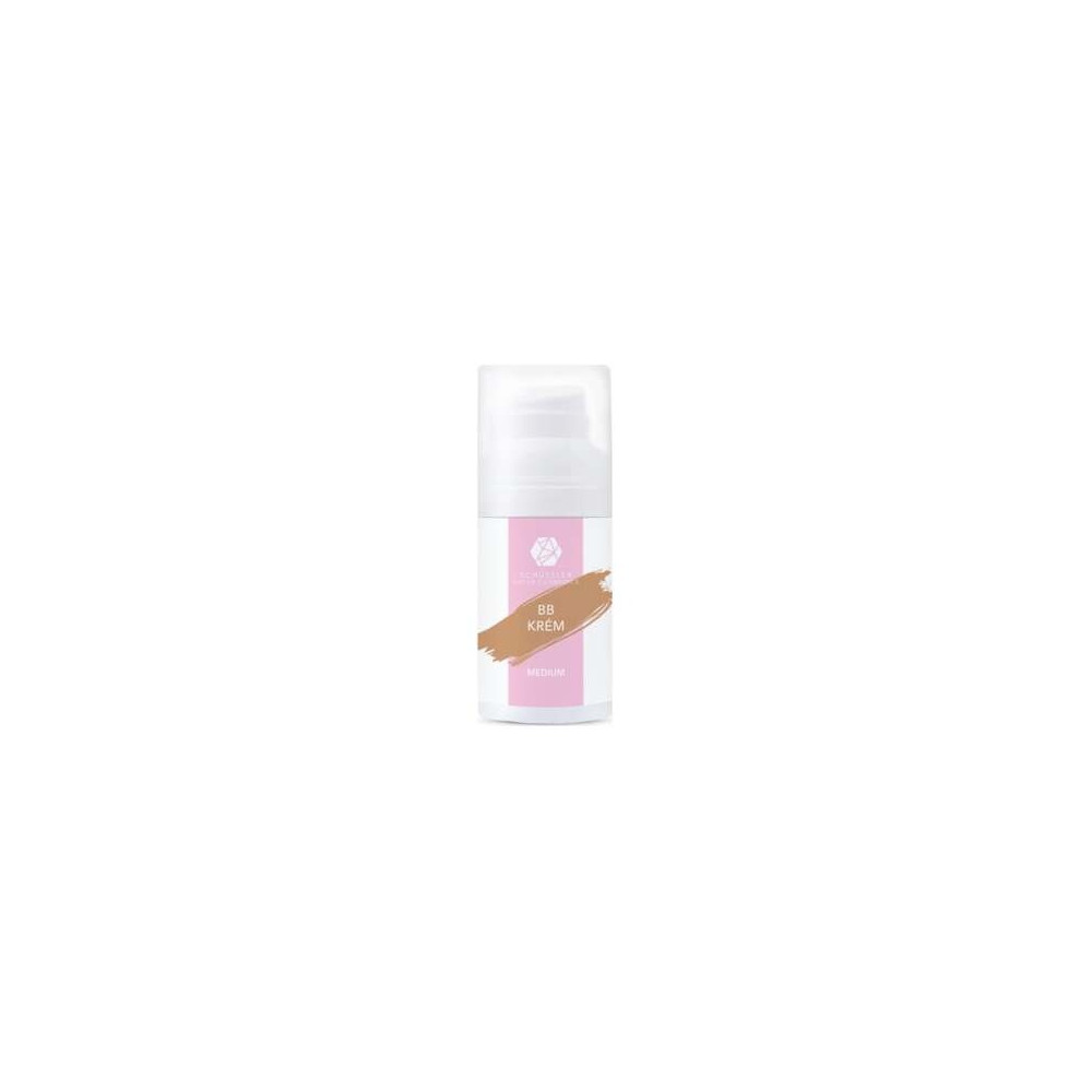 Schussler Natur Bb Cream Color Medium 30Ml.
