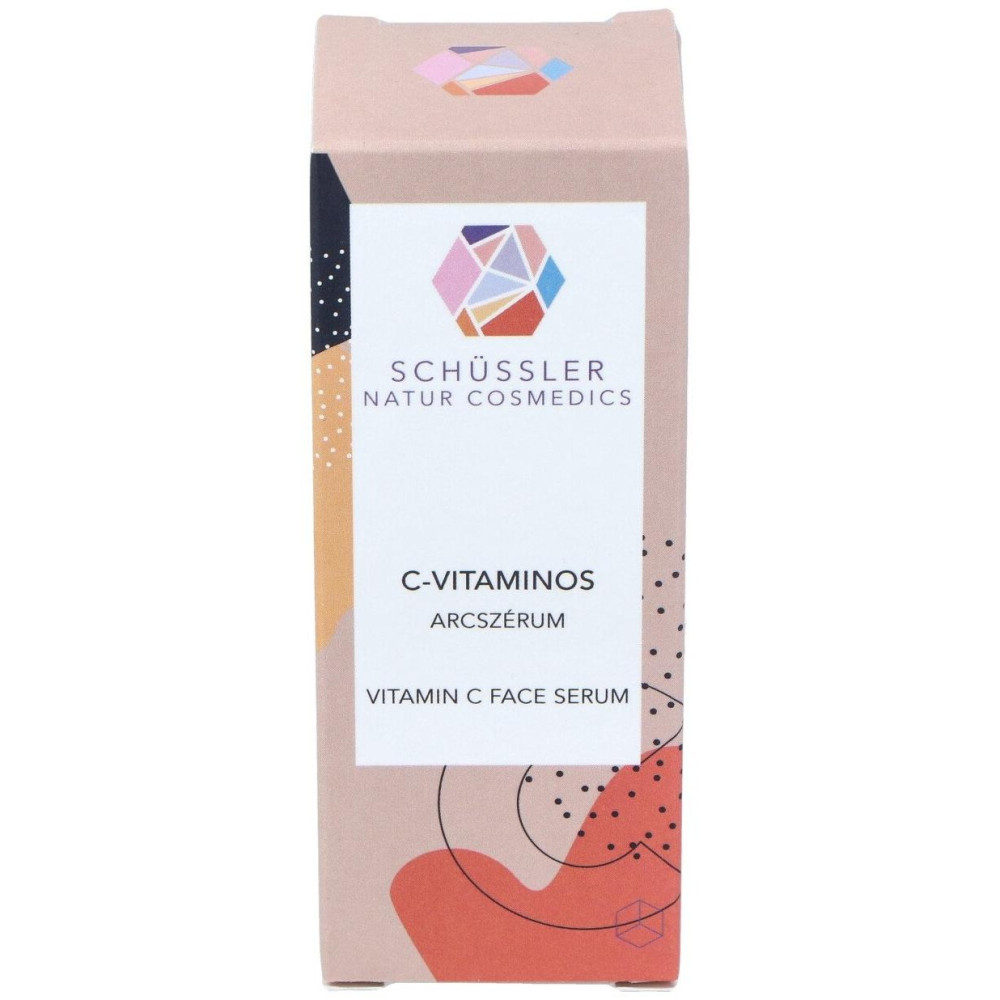 Schussler Natur Serum Facial Vitamina C 30Ml.