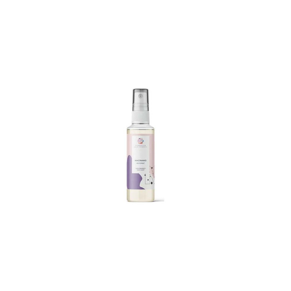 Schüssler Nature Cosmedics Niacinamida Mist Facial Spray 100Ml