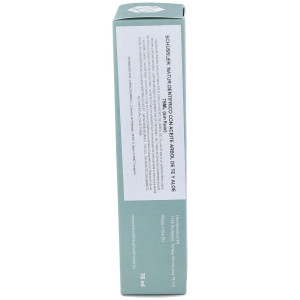 Schüssler Natur Dentífrico Con Aceite De Árbol De Té Y Aloe Sin Flúor 75Ml
