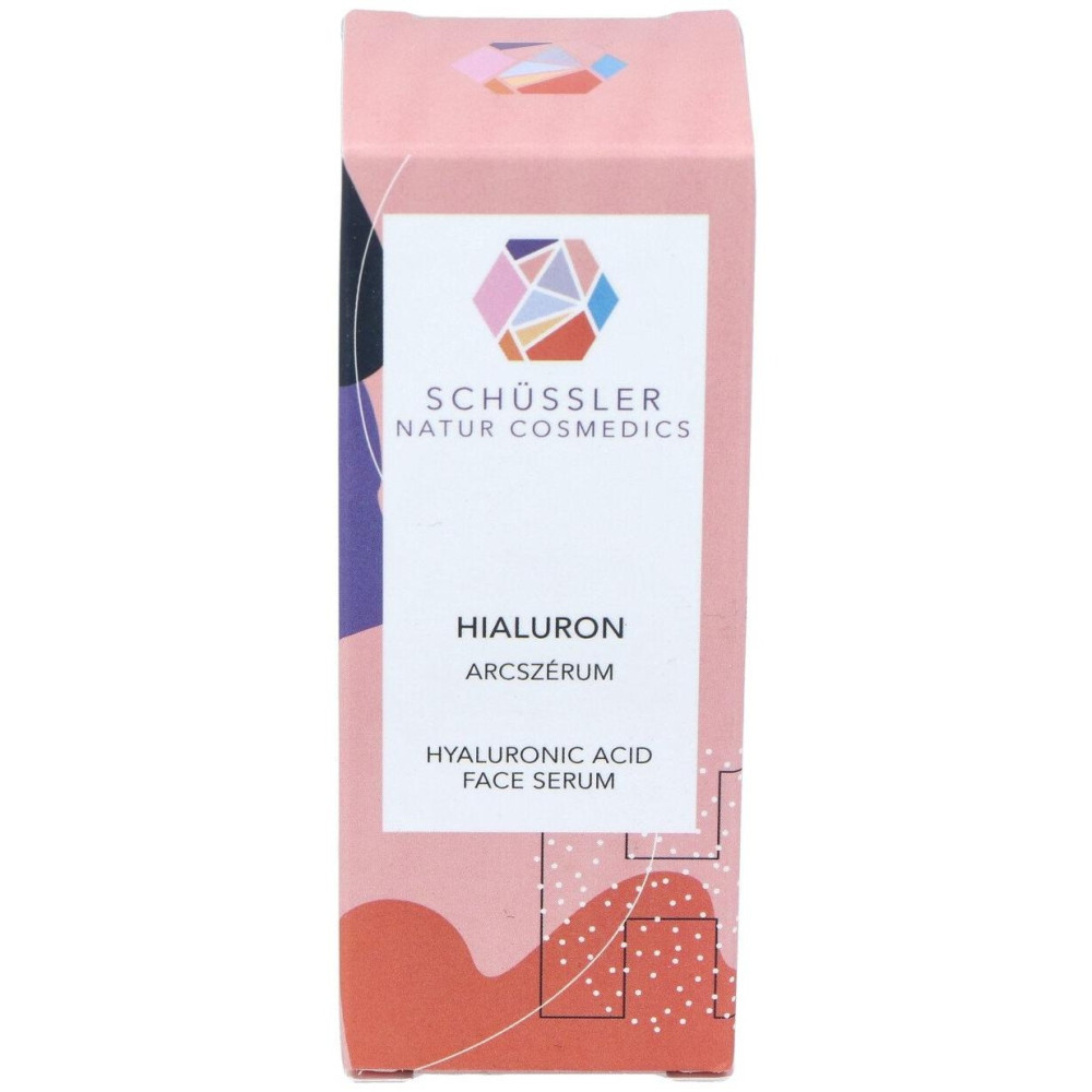 Schüssler Natur Serum Facial Acido Hialuronico 30Ml