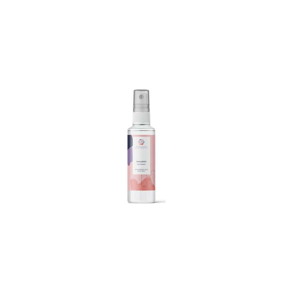 Schüssler Nature Cosmedics Ácido Hialurónico Mist Facial 100Ml