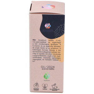 Schussler Natur Serum Facial Vitamina C 30Ml.