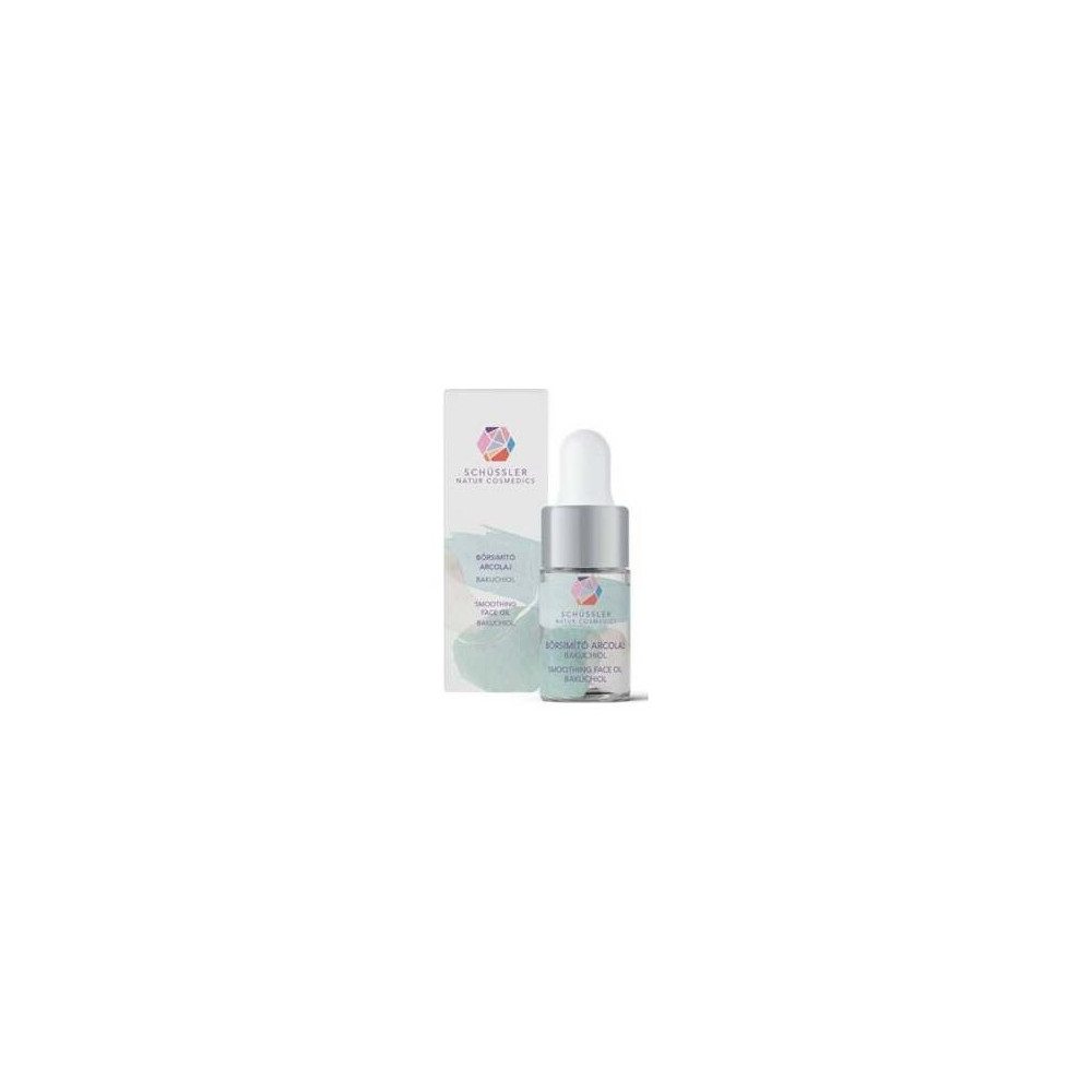 Schüssler Aceite Facial Reafirmante Con Bakuchiol 25Ml