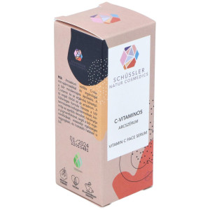 Schussler Natur Serum Facial Vitamina C 30Ml.