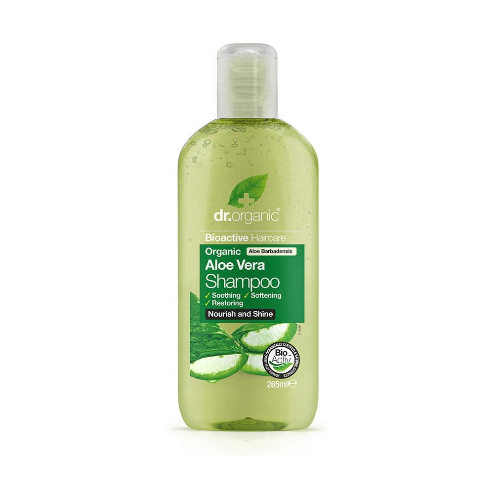 Champu Aloe Vera Organico 265Ml.