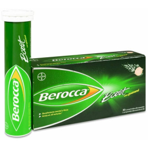 Berocca Boost Guaraná...