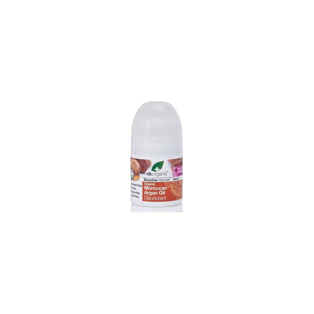 Desodorante Aceite Argan Marroqui 50Ml.