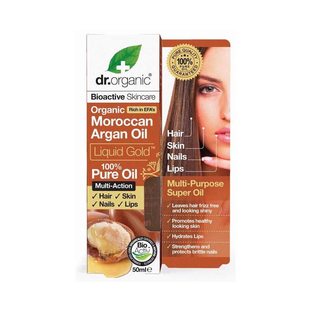 Aceite Puro Aceite Argan Marroqui 50Ml.