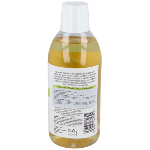 Bioactive Organic Tea Tree Enjuage Bucal 500 Ml
