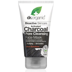 Mascarilla Facial Carbon...
