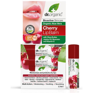 Dr Organic Bálsamo Labial...