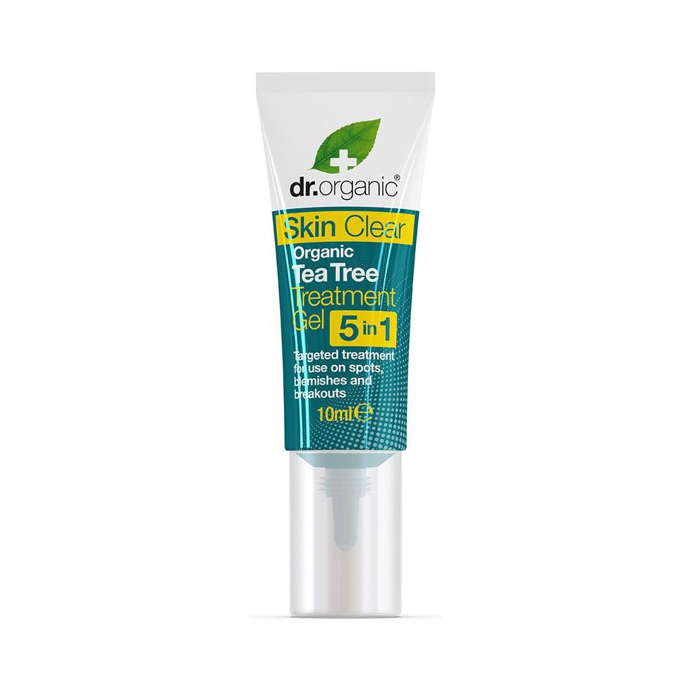 Skin Clear Tratamiento En Gel 5 En 1 10Ml.
