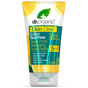 Skin Clear Limpiador Facial...