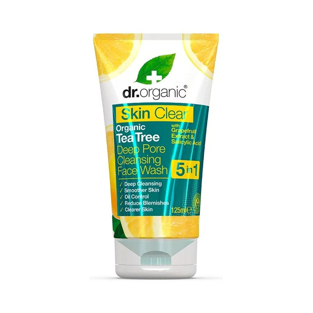 Skin Clear Limpiador Facial Del Poro 125Ml.