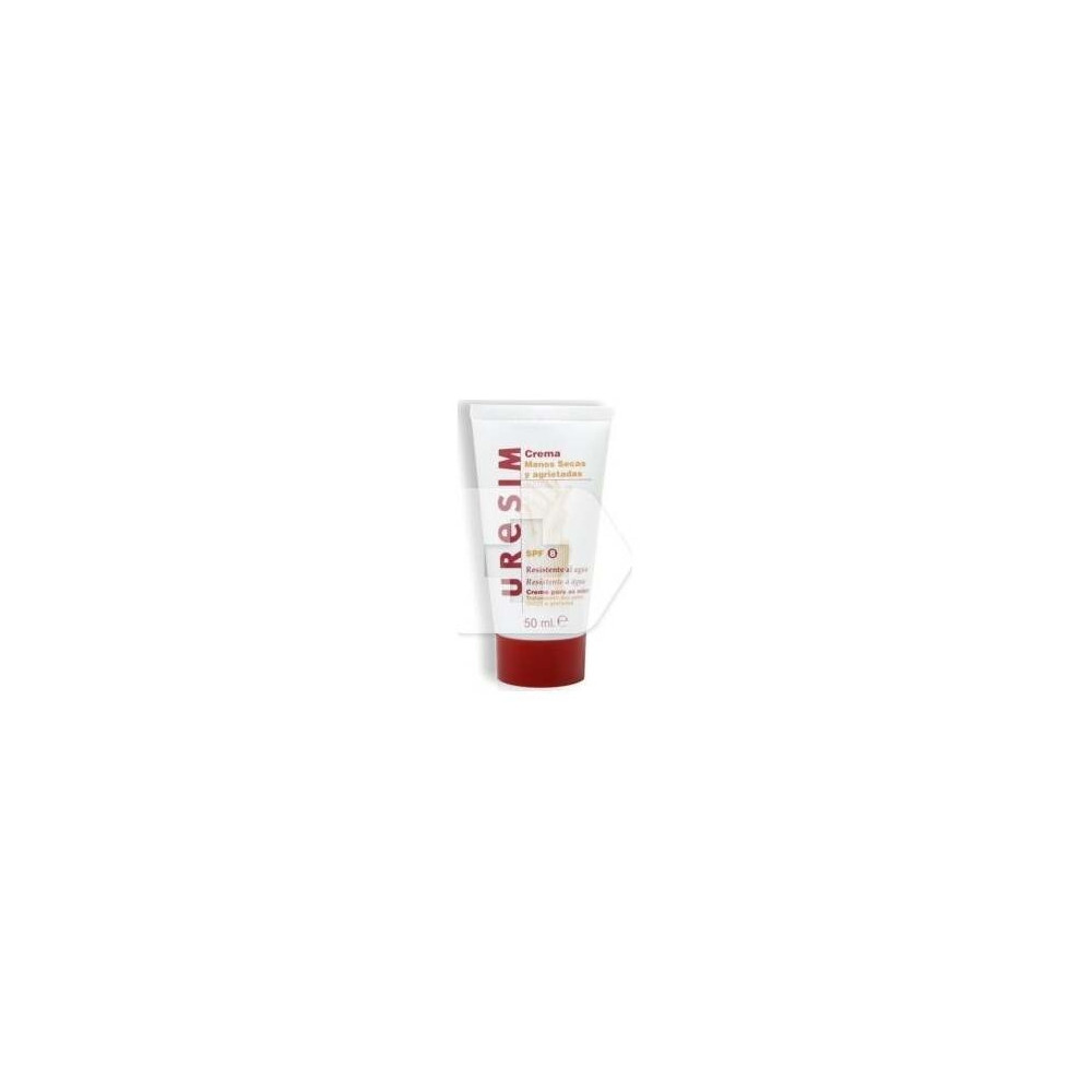 Uresim Crema De Manos Secas Y Agrietadas 50Ml