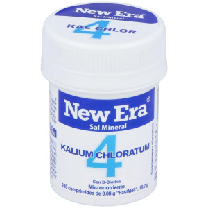 New Era Schüssler Nr.4...
