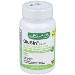 Glusin (Canela + Magnesio)...