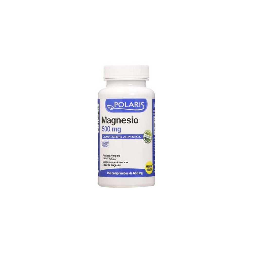 Polaris Magnesium 500Mg 150Comp