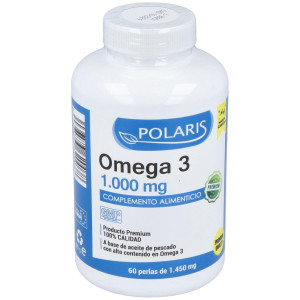 Polaris Omega 3 1000Mg 150...