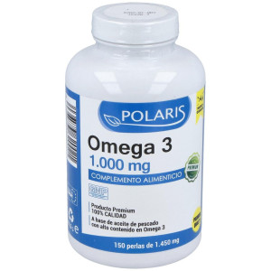 Polaris Omega 3 1000Mg 150...