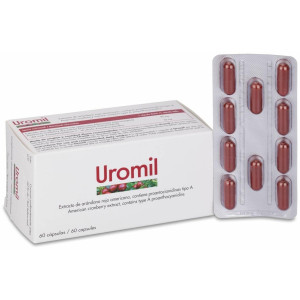 Uromil 60Caps -...