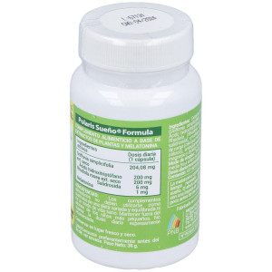 Sueño (Somniplus) 600Mg. 60Cap.
