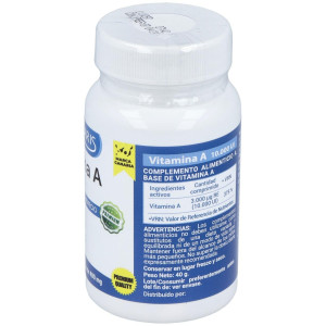 Polaris Vitamina A 10000Ui 100Comp