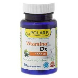 Polaris Vitamina D3 1000Ui...