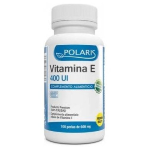 Vitamina E 400Ui Natural...