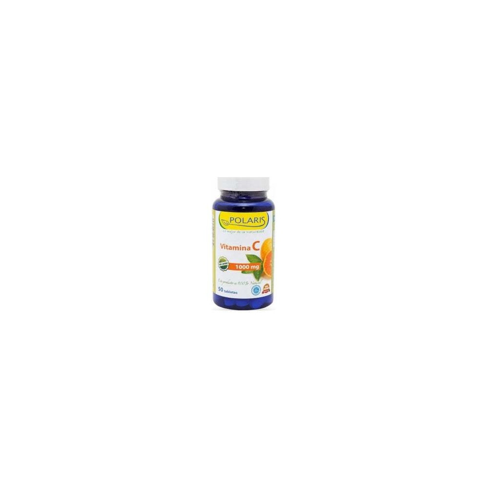 Polaris Vitamina C 1000Mg 50Tabs