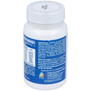 Vitamina B50 500Mg. 60Comp.