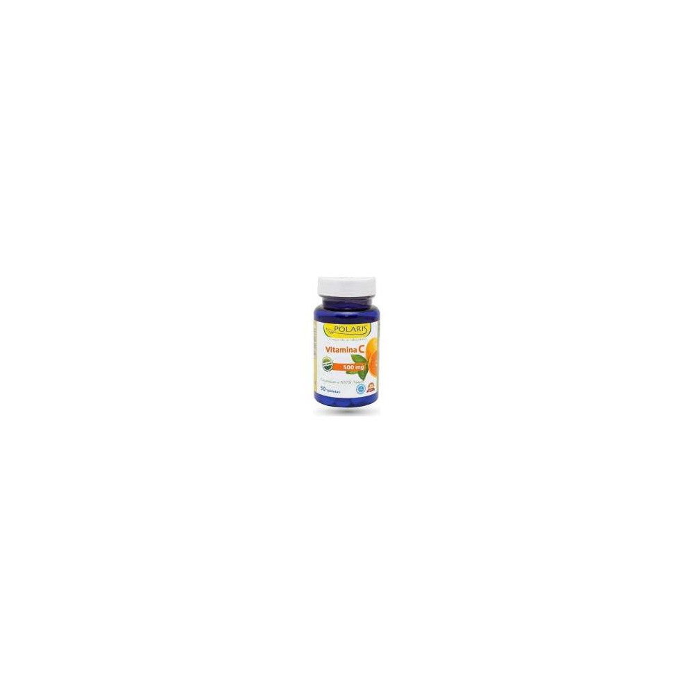Polaris Vitamina C 500Mg 50Tabs