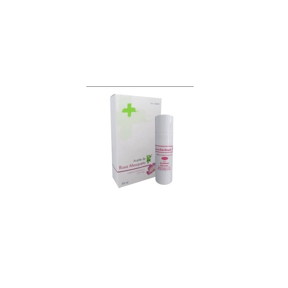 Edda Pharma Aceite De Rosa Mosqueta 100% Puro, 30 Ml