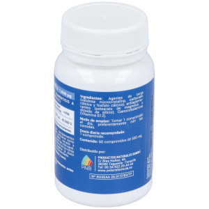 Polaris Vitamina B 12 1000Mg 60Comp