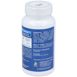 Polaris Maca 1000Mg 60 Tabletas
