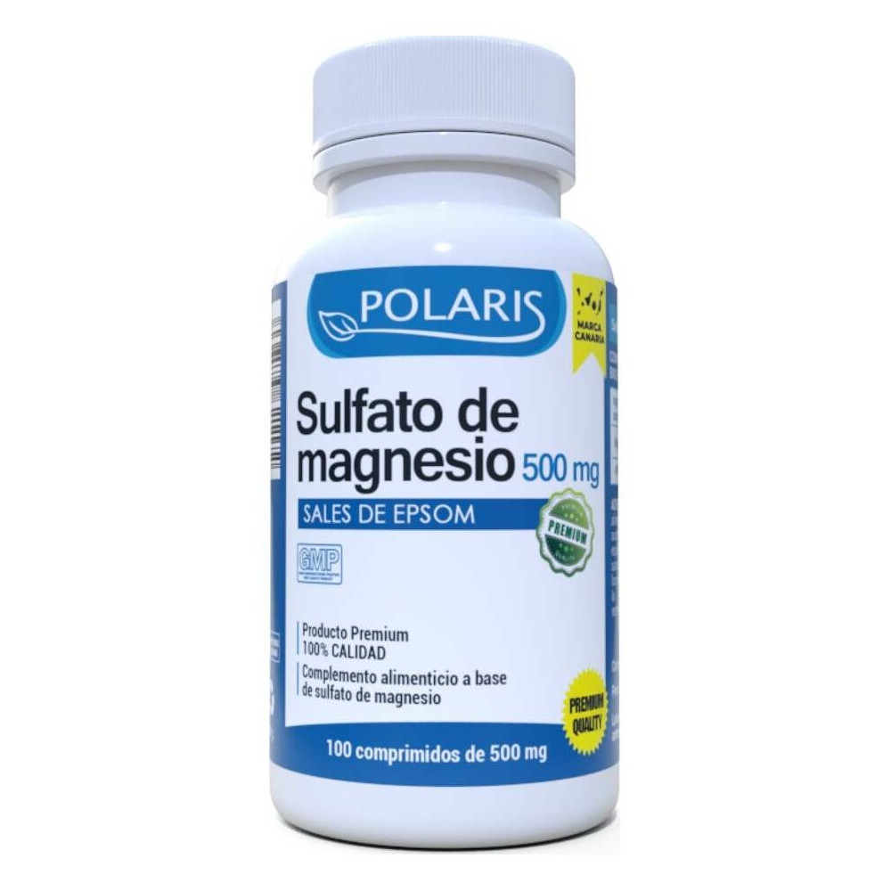 Polaris Sulfato Magnesium 100Comp