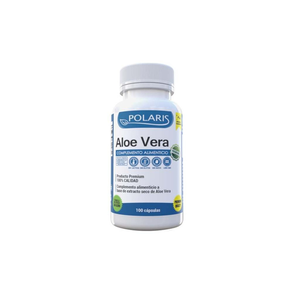 Polaris Aloe Vera 100Caps