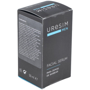 Uresim Men Serum Facial Despues Del Afeitado 50Ml.