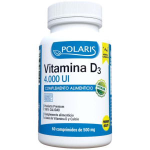 Polaris Vitamina D3 4000 Ui...