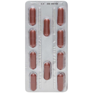 Uromil 60Caps - Laboratorios Viñas