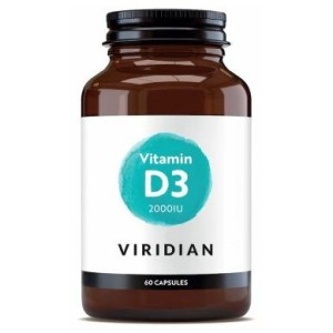 Vitamina D3 2000Iu Vegana...