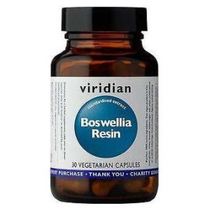 Viridian Boswellia Resina...