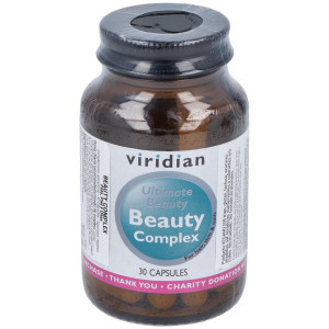 Beauty Complex Pelo Piel Y...